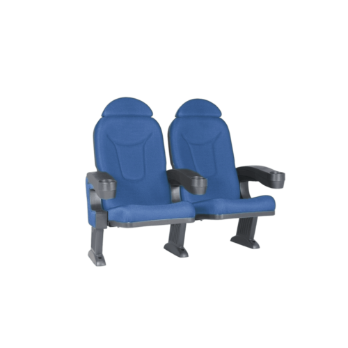 Roma blue, 2 seats