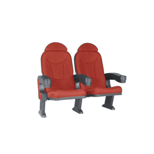 Roma red, 2 seats