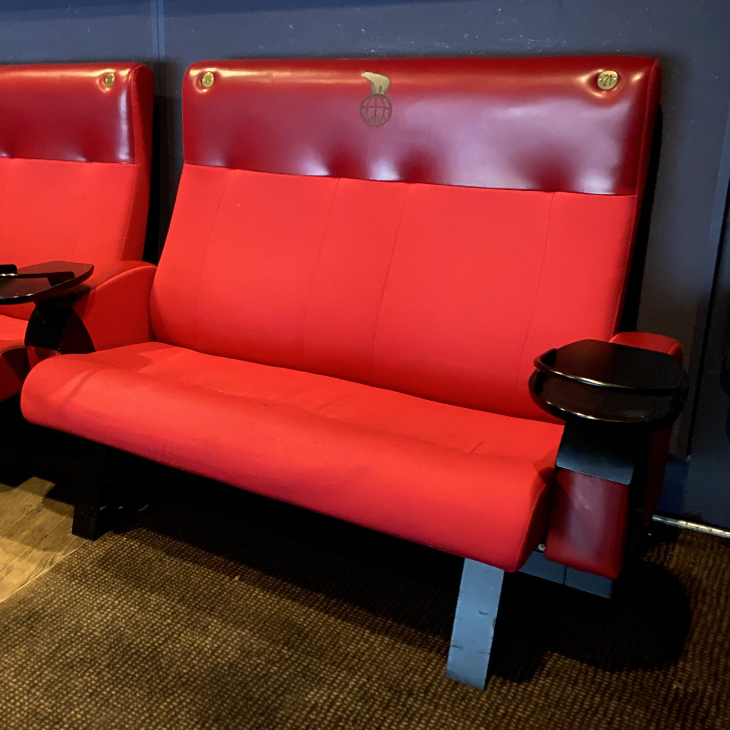 Loveseat Cinemaseats